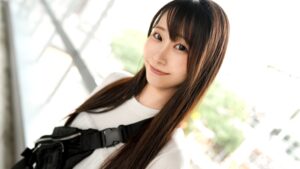 渋谷ナンパ成功！清楚な見た目と裏腹なちんぽ好きアイドルめあ