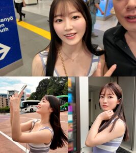 美人看護師りかの濃密ハメ撮り！Gカップで朝までSEX