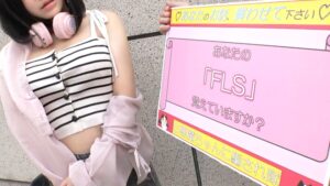 【初撮りナンパ】初体験もナンパ！？ワンナイト好きの変態美女とセックス