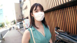 Gカップ爆乳美人奥様！超絶フェラと騎乗位でイキ乱れる