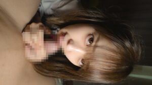 ムッツリ優等生の初撮り！アナル舐め中出し