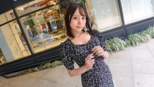 神ビジュ巨乳まいちゃんのナンパ初撮りと絶頂SEX