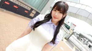 【りえ】ワールド級鬼デカHIPの探求心とハメ撮りSEX