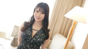 揺れるふわふわGカップ！ボンキュッボン保育士れなのパイズリとフェラ