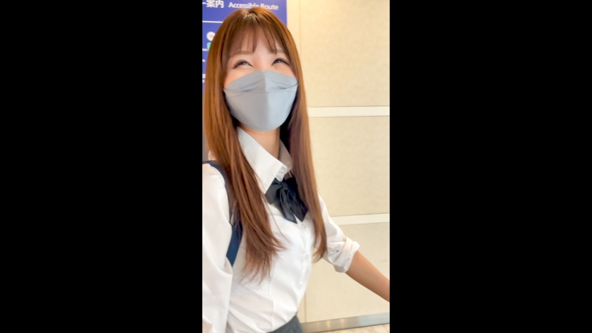 Fパイ巨乳きゅんのイチャラブ！杭打ち中出しSEX