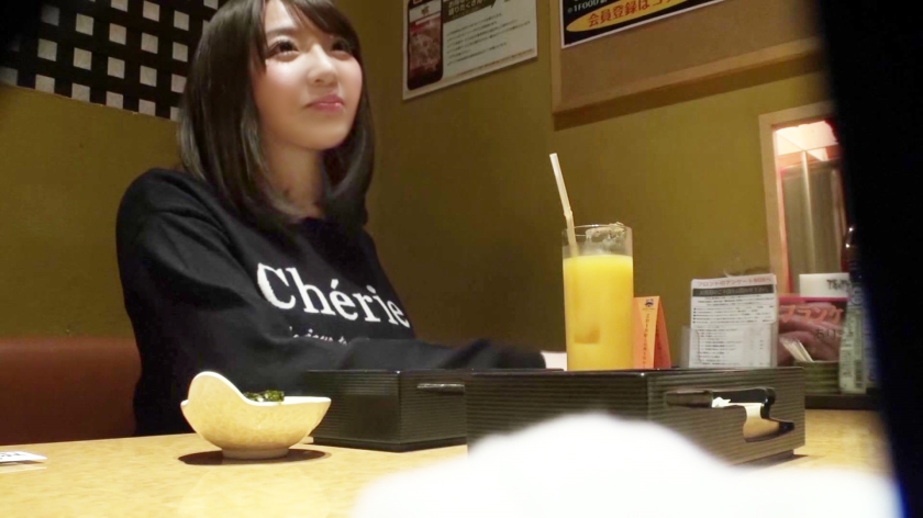 就活よりパパ活！ななちゃんのデカチン巨根に喘ぐ夜