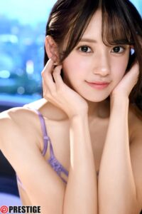 八掛うみと濃厚キス！膣奥を突く激ピストンで絶頂！