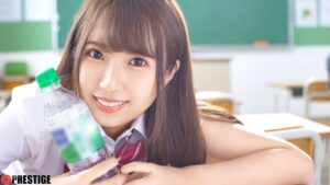 和久井美兎 幼馴染と過ごす制服セックスの性春