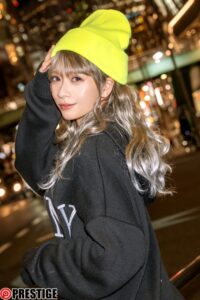 野々浦暖、スレンダー美ギャルと中出しSEX