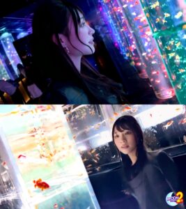 【りえ】ドスケベビッチとハメ撮り！美乳美尻の濃厚中出しSEX