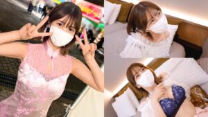 みゆ！感度バツグン淫乱美女の台湾夜市アルバイト