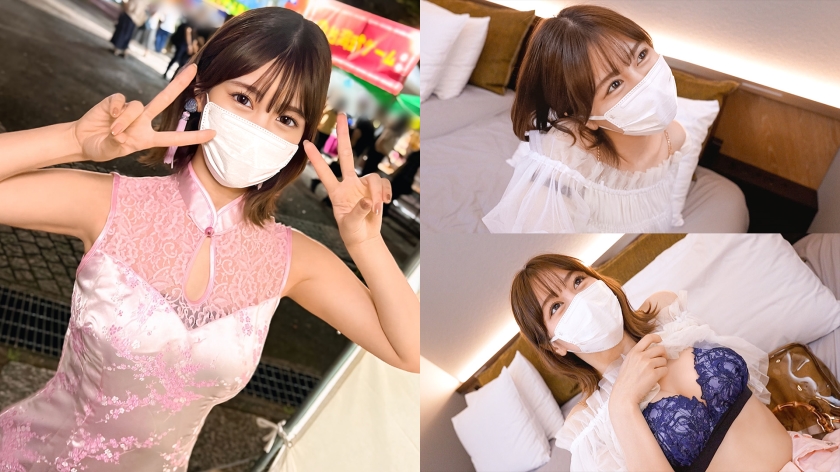 みゆ！感度バツグン淫乱美女の台湾夜市アルバイト