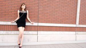 高身長モデル星羅の刺激をねだる裏ハメ撮り