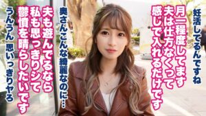 欲求不満妻えまの濃厚SEX！求愛交尾で大量射精