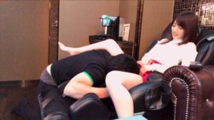 美咲/24歳/清楚系OL/スレンダー美乳/フェラ手コキ脚コキ/個人撮影