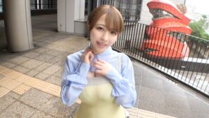 快楽に貪欲なGカップ美女の女豹ピストンと大開脚セックス
