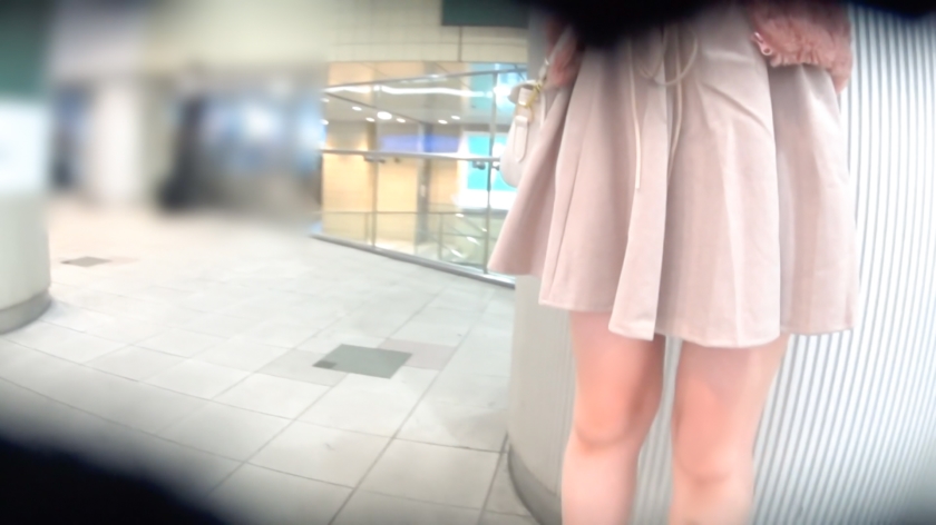 清楚ビッチJDあおいちゃんのパパ活ハメ撮り！口内＆膣に2連射