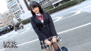 Gカップまどか(19)！大きな乳輪とパイズリ中出しSEX