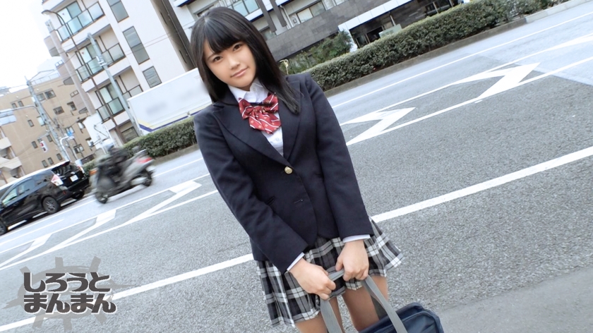 Gカップまどか(19)！大きな乳輪とパイズリ中出しSEX