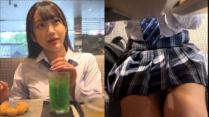 バイト禁止のIカップはるちゃん！大量おもちゃと中出し！