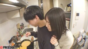 涼森れむ 素人くんを連続射精で限界突破させるイチャイチャSEX