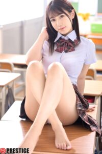 アオハル＃13 蒼乃美月 転校してきた美少女との性春