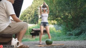 涼森れむと再会！幼馴染のFカップと汗まみれ濃厚SEX