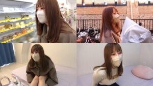 くるみ 超絶美人・巨乳・天然の最高ガールとハメ撮り