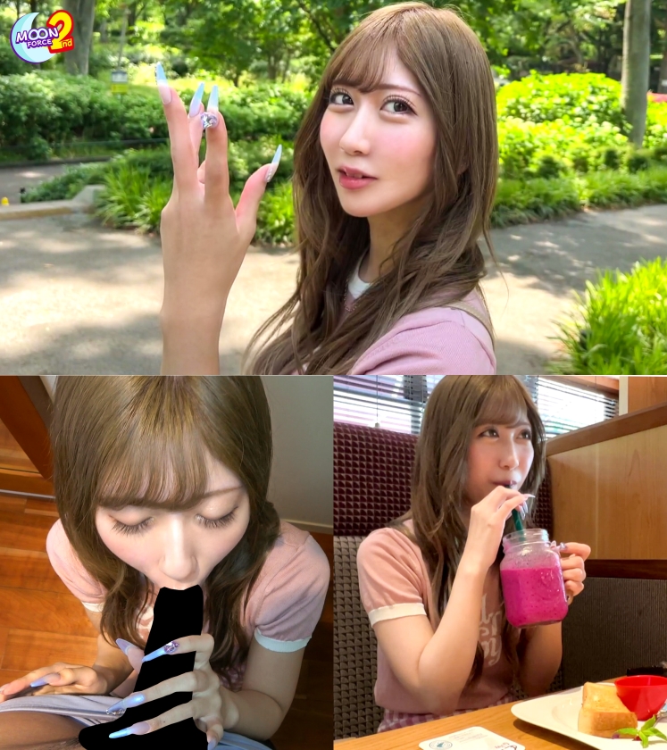 元カノしいなと禁断の再会！中出しSEXで感度爆上がり