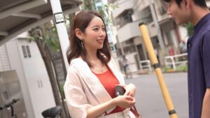 みさき！狙った男は全部欲しいワルい大人女子のSEX！