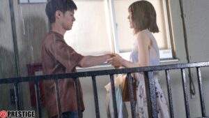 美ノ嶋めぐり 濡れ透け特化 ずぶ濡れ性交で完堕ち