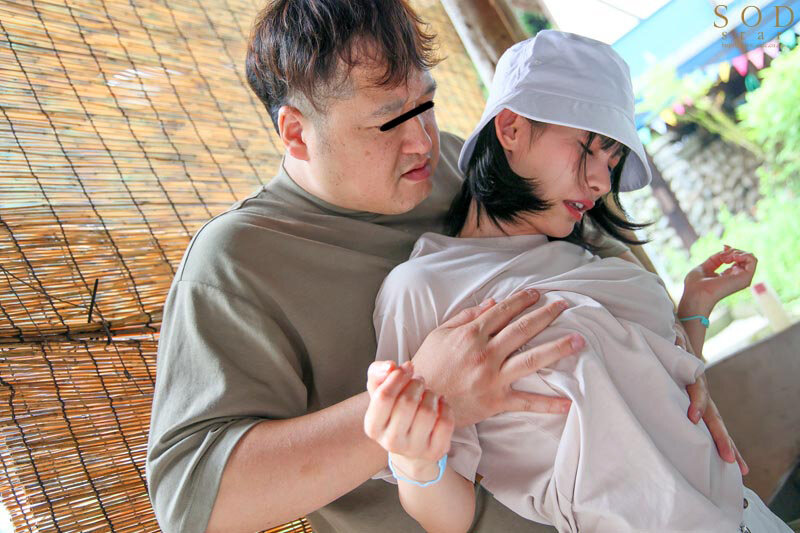 宮島めい×ナチュラルハイ 全裸羞恥OK娘スペシャル SODstarVer. 絶対NGの超絶美少女に連日羞恥で中出し＆大量ぶっかけまでOKさせろのサンプル画像9
