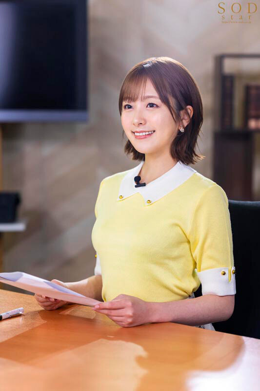 【洗●完了】人気アナウンサーランキング3年連続1位の女子アナひかりさんを性処理ダッチワイフにして売っています。 青空ひかりのサンプル画像2