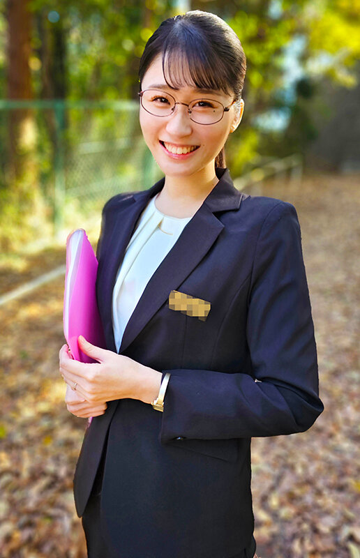 働く女の変態セックス 灰原瑠美のサンプル画像1