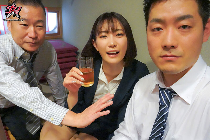 親父上司に無理矢理犯●れ、嫌がっていたはずなのに、彼よりも立派な禍々しいペニスに狂わされながら堕ちていく胸糞NTR。 美谷朱音のサンプル画像1