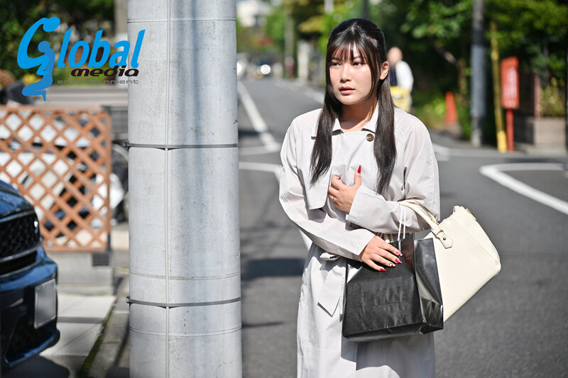 緊縛調教妻 不在が多い夫へのストレスから万引きを繰り返す若妻。バレて施されたお仕置きで開花していくマゾ性癖 有加里ののかのサンプル画像1
