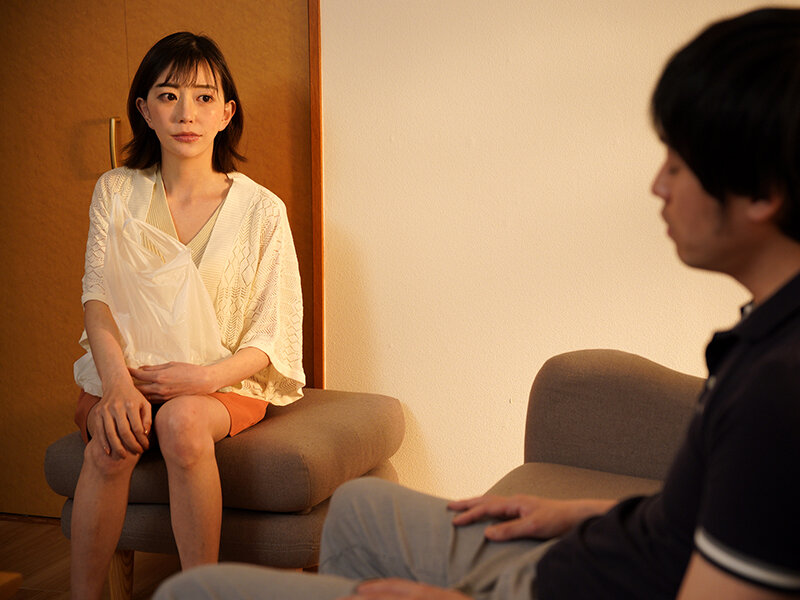 禁断介護 蒼山愛奈のサンプル画像1