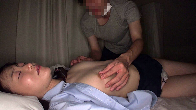 原液J●制服美少女ストーキング睡眠カン中出しのサンプル画像6