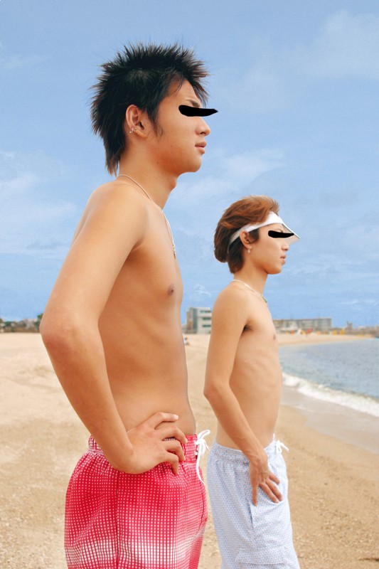 LAST SUMMERのサンプル画像1