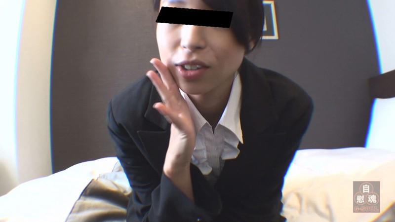 素人セルフ撮り どスケベOLオナニー vol.1のサンプル画像4