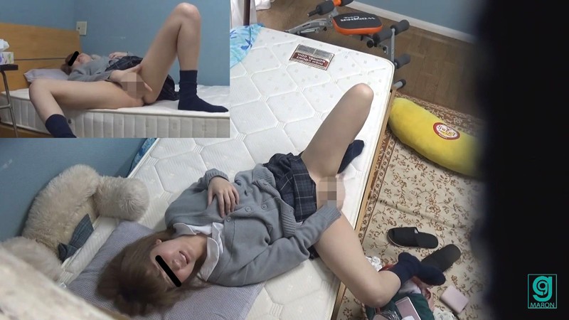 SEX後の物足りないおかわりオナニーのサンプル画像2