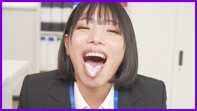 即尺ごっくんハラスメント 九井スナオのサンプル画像3