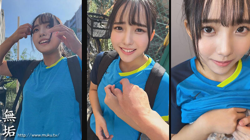 部活帰りの汗だく美少女と練習着のまま即ハメ青春SEX！ 運動部女子6人 性が乱れる中出しBESTのサンプル画像8