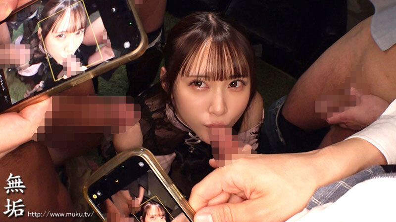 清楚系地下アイドルと裏営業で繋がるオフパコ乱交撮影会。 推してくれるなら無制限ナマ中出し放題な僕たちの痴女天使様。 ゆめ莉りかのサンプル画像2