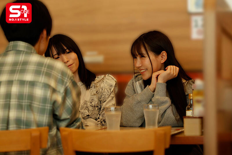 近い！近い！！近い！！！超至近距離で100％キスできる雰囲気を出してくる彼女のあざと妹 三田真鈴のサンプル画像2