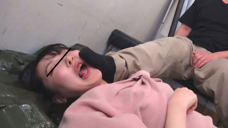 【前科3●】人妻連れ込み興奮剤吸入意識朦朧不同意性交のサンプル画像5