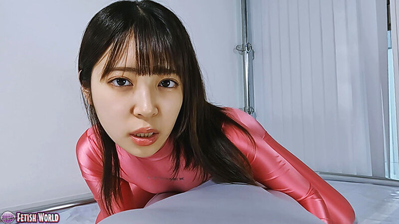 全身タイツ痴女 3 加賀美さらのサンプル画像1