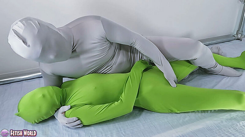 全身タイツ痴女 3 加賀美さらのサンプル画像2