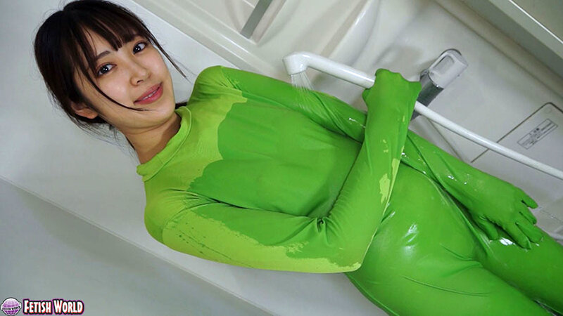 全身タイツ痴女 3 加賀美さらのサンプル画像4