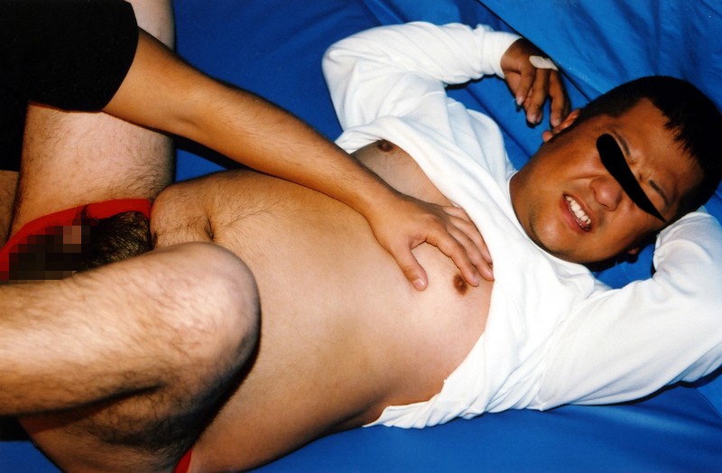 どかべん 3 男快体現場のサンプル画像4